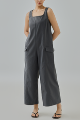 Mollie Utility Jumpsuit
